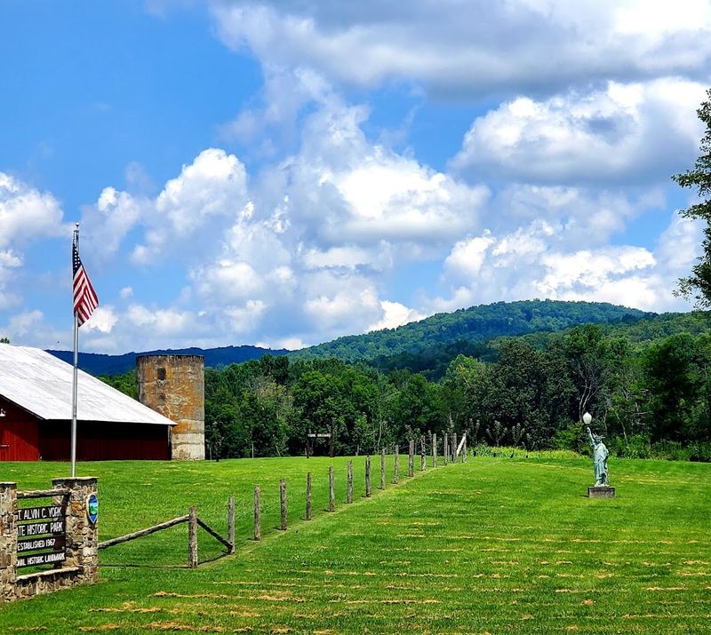 Sgt. Alvin C. York State Historic Park