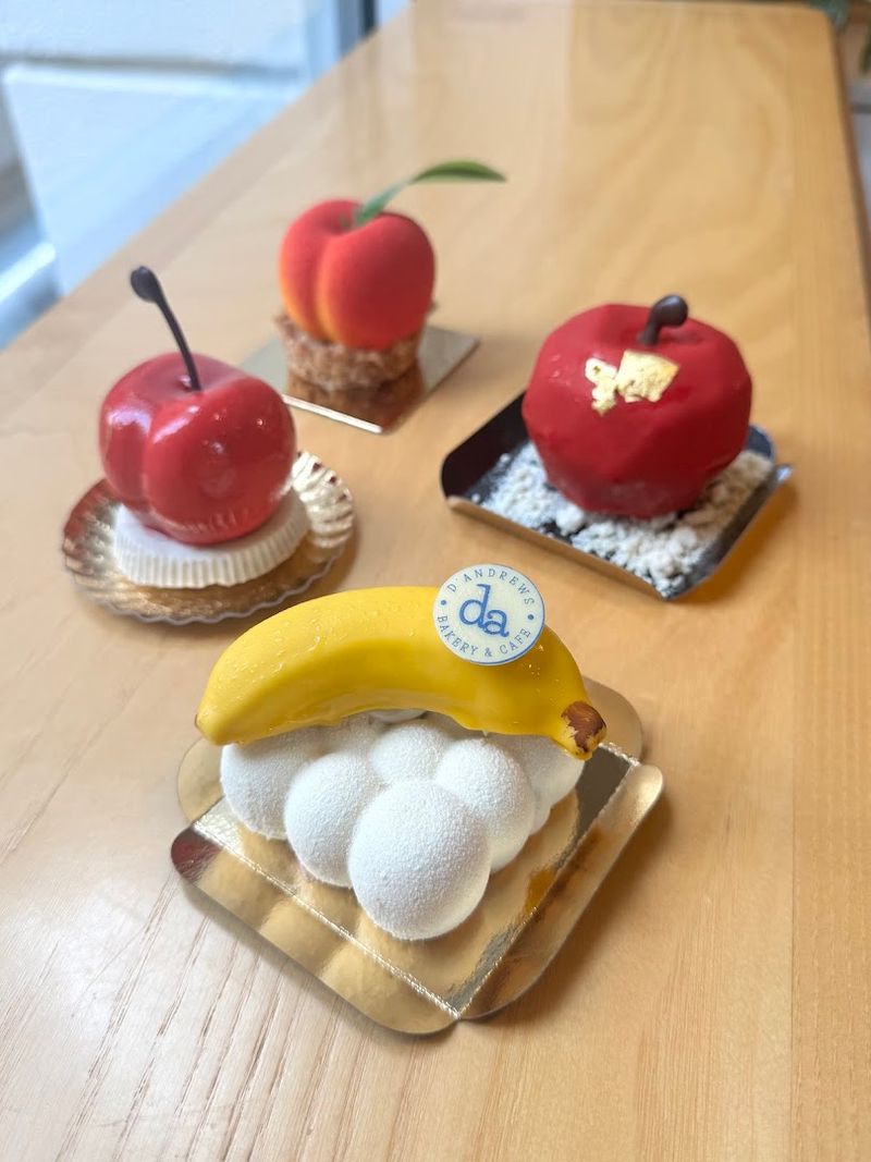 Why these fruit-shaped desserts stop people in their tracks