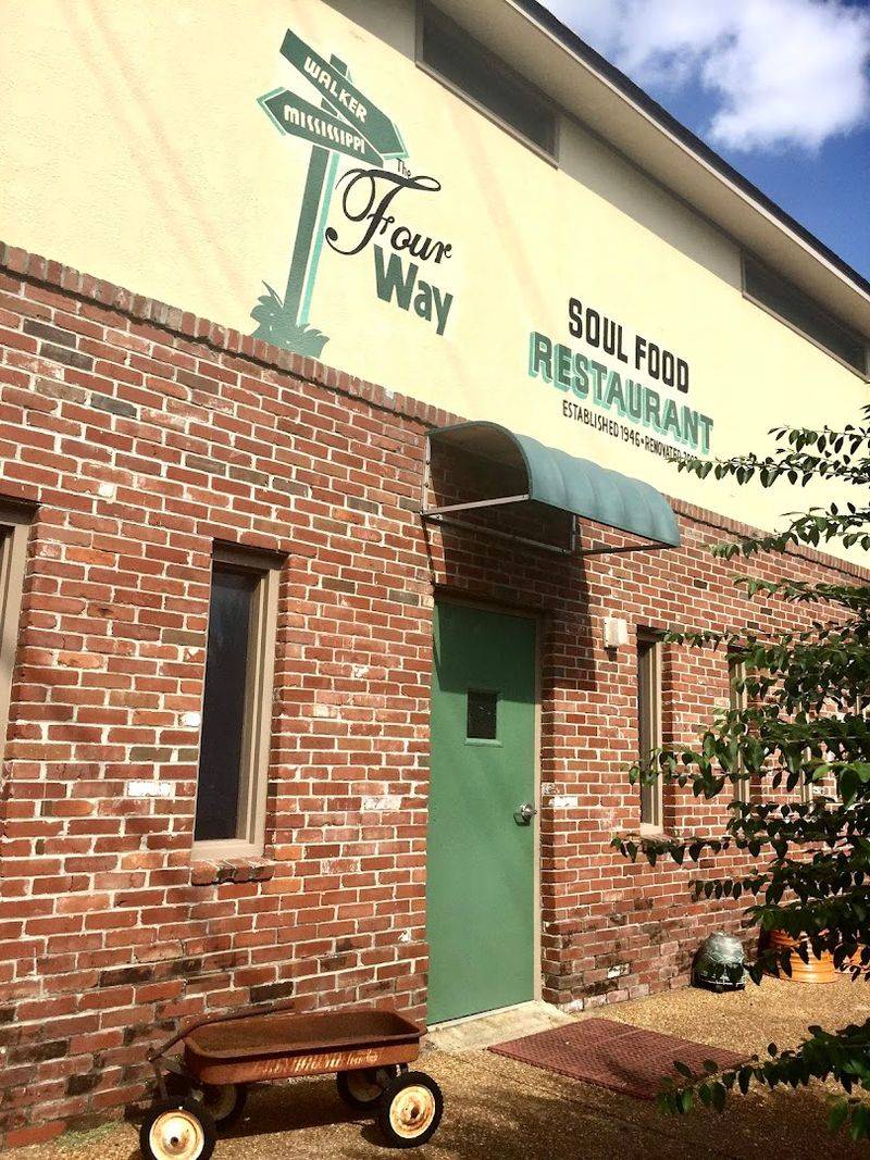 The Four Way &mdash; Memphis