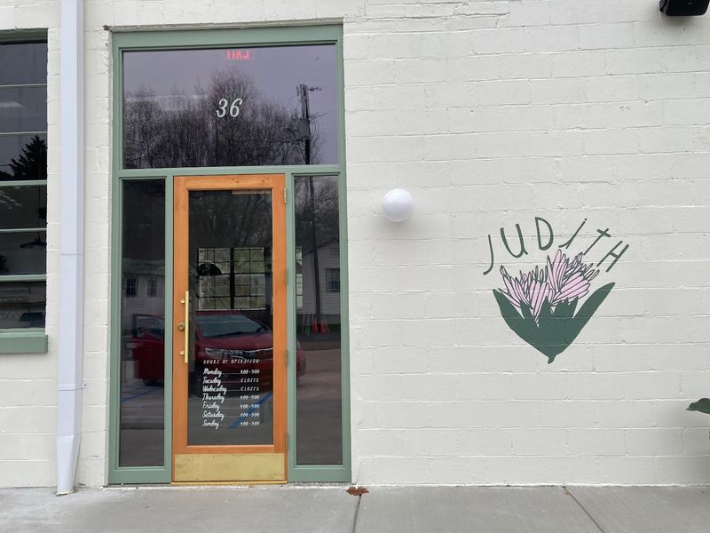 Judith &mdash; Sewanee