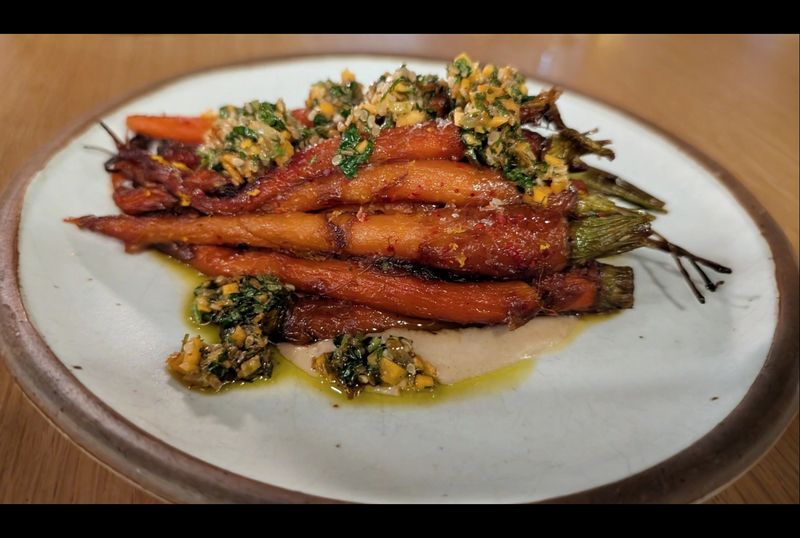 Inside Audrey&rsquo;s Warm Artful Take on Southern Fine Dining