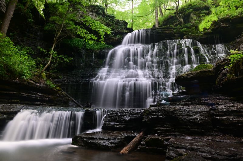 Short Springs State Natural Area, Tullahoma