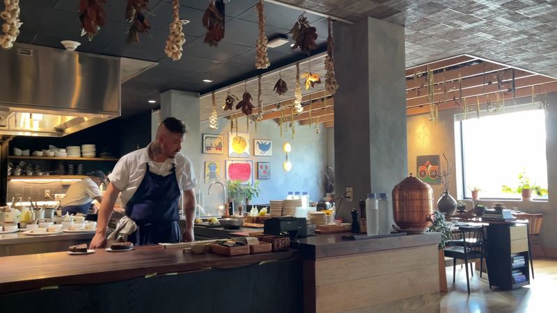 The Nashville Dining Experience That Feeds Your Eyes and Your Appetite