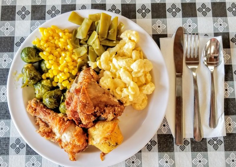 The Dinner Table &mdash; Shelbyville