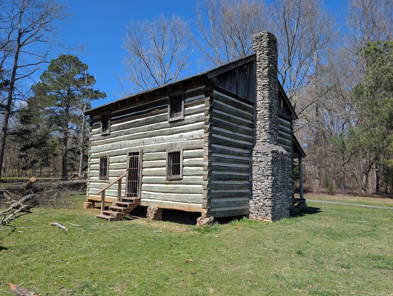 Red Clay State Historic Park (Cleveland)