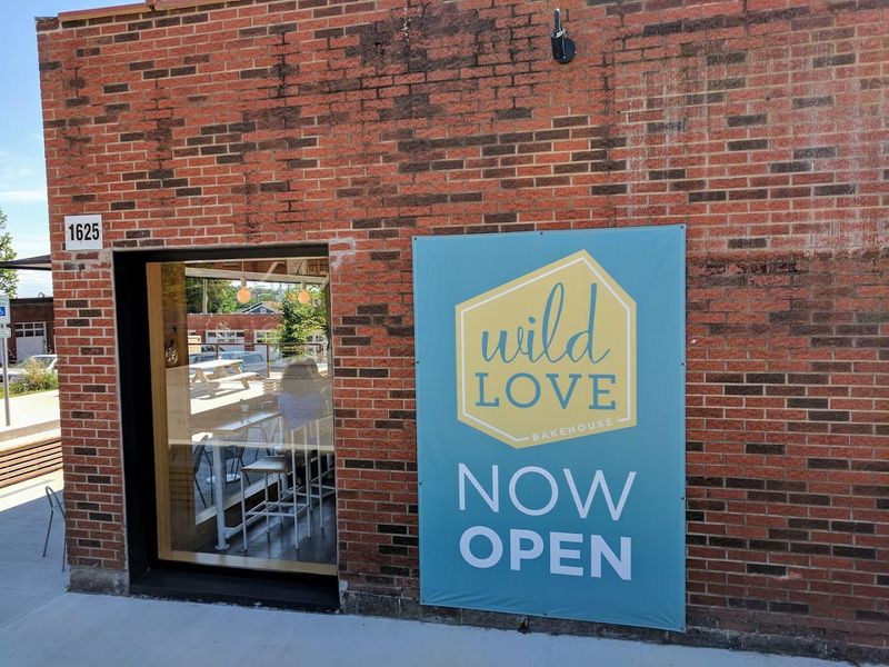 Why early birds have the best chance at the good stuff here