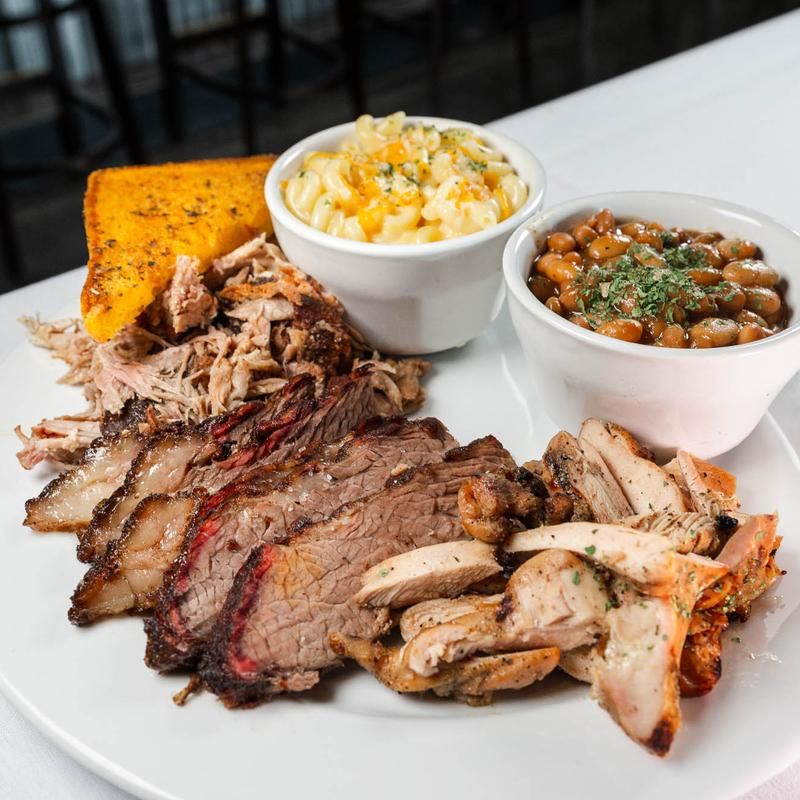 The Sides, Sauces, and Southern Comfort That Complete the Meal