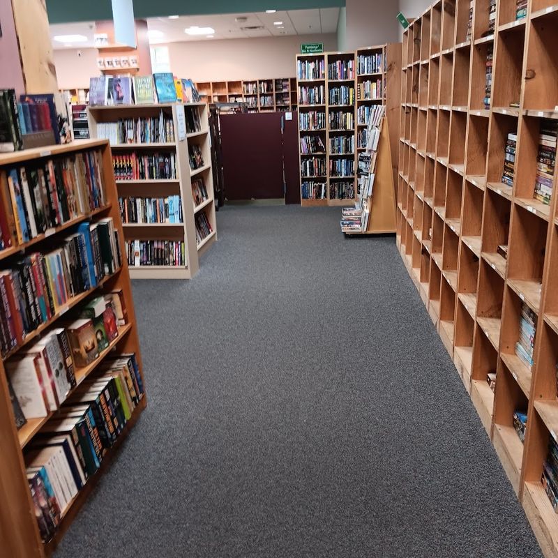 Mr. K&rsquo;s Used Books &ndash; Johnson City