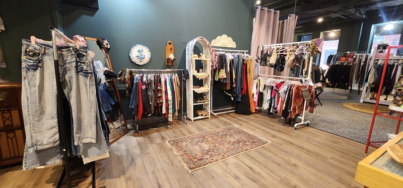 Second Kiss Vintage - Memphis