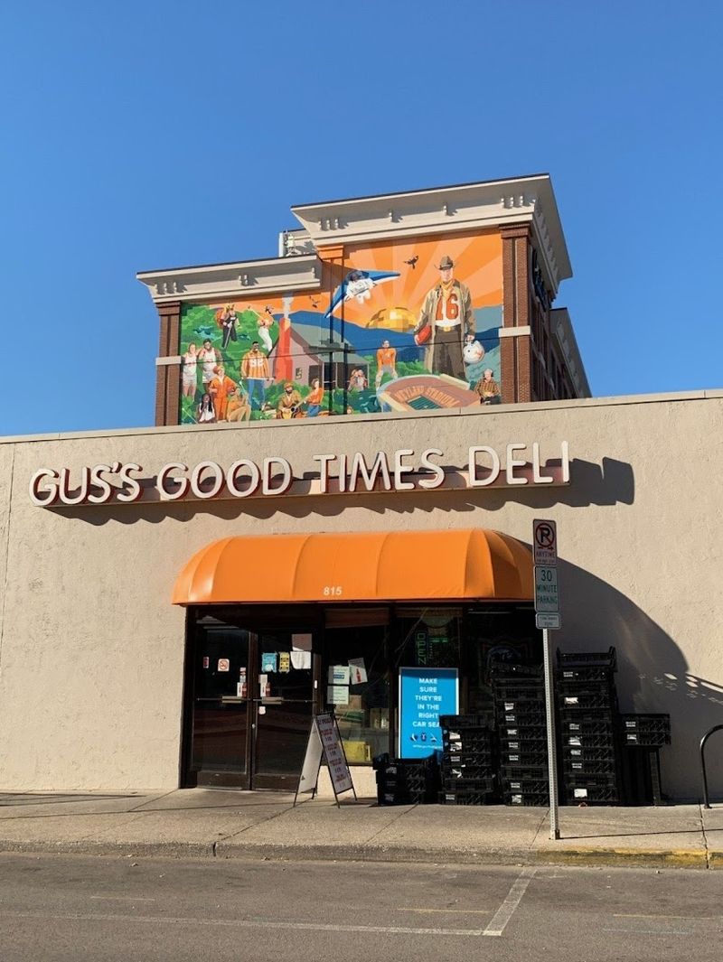Gus's Good Times Deli - Knoxville