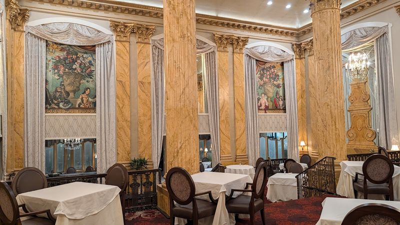 Chez Philippe at The Peabody &mdash; Memphis