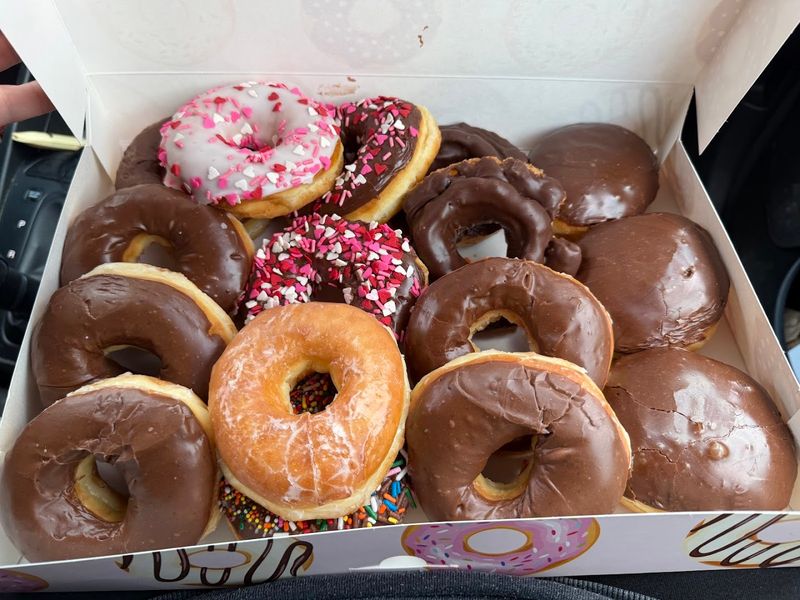 The Donut Palace &mdash; Maryville