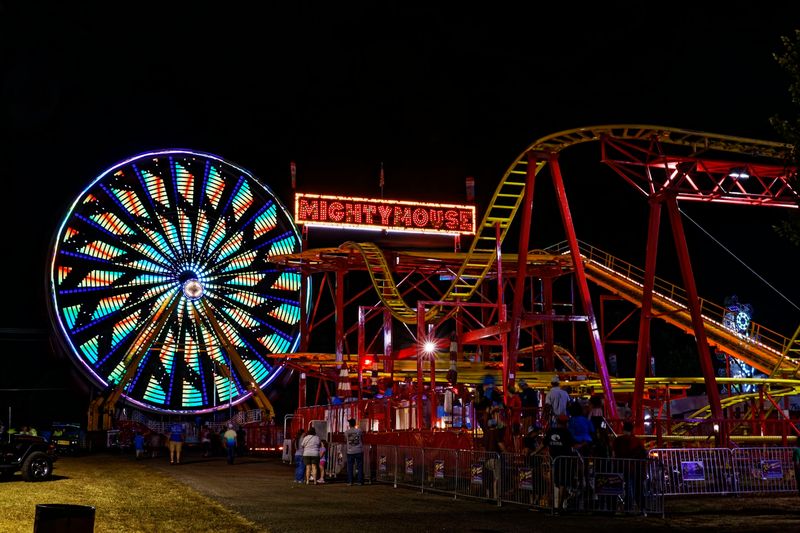 Middle Tennessee District Fair &mdash; Lawrenceburg
