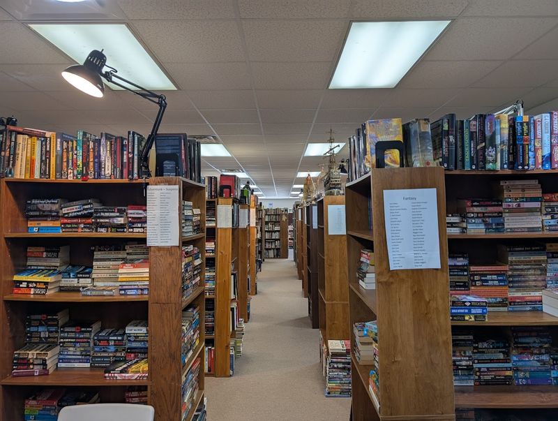 The Grumpy Bookpeddler &ndash; Murfreesboro