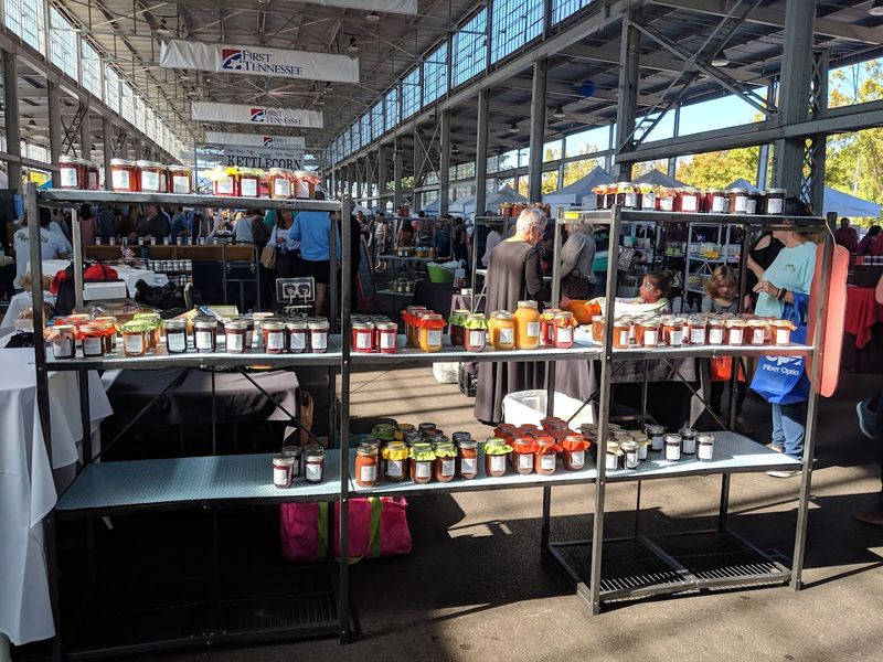 Chattanooga Market — Chattanooga