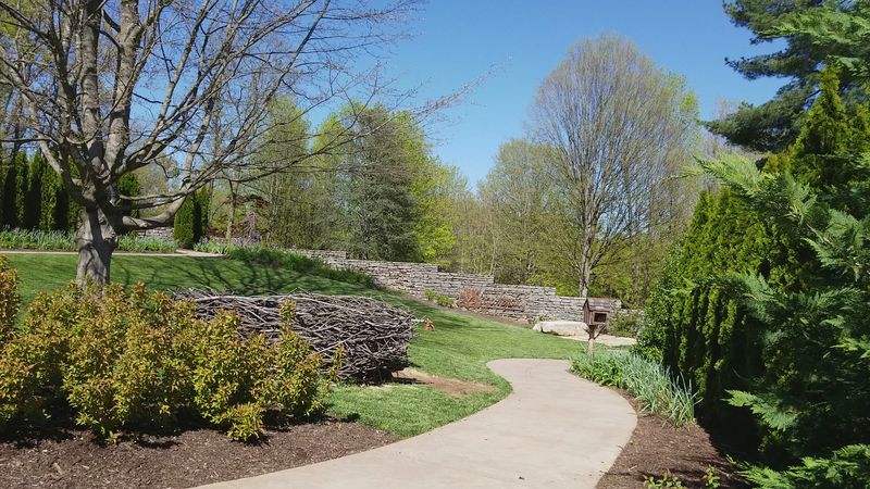 Knoxville Botanical Garden and Arboretum &mdash; Knoxville