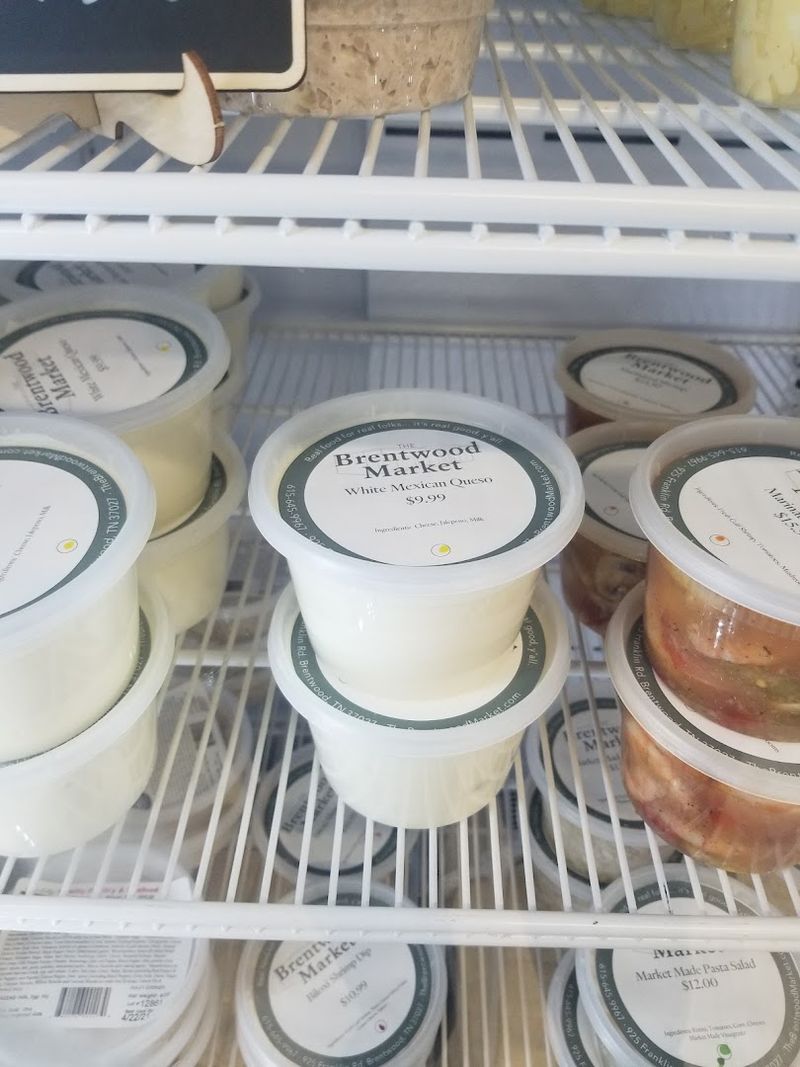 The Brentwood Market - Brentwood