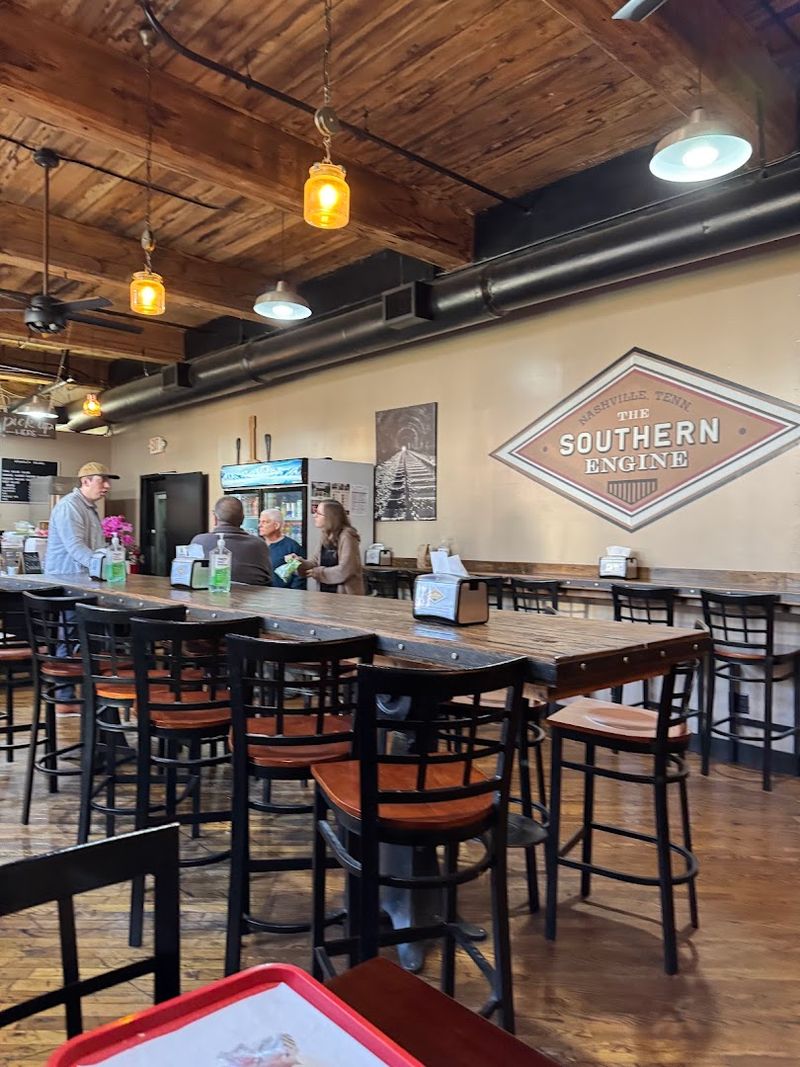 The Southern Engine Deli - Nashville