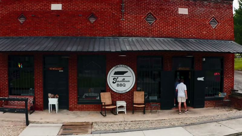 Small Town BBQ &mdash; Friendsville