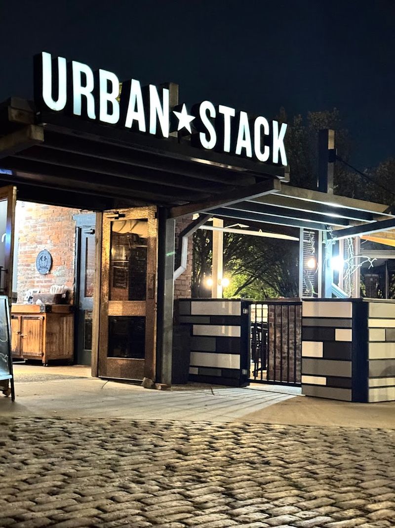 Urban Stack — Chattanooga