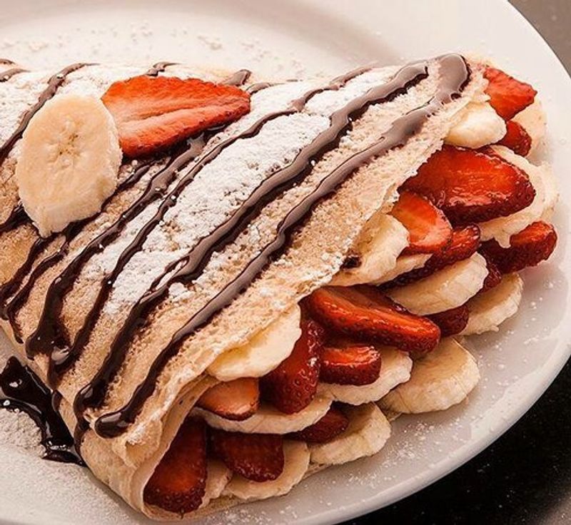Mr. Crepe — Franklin