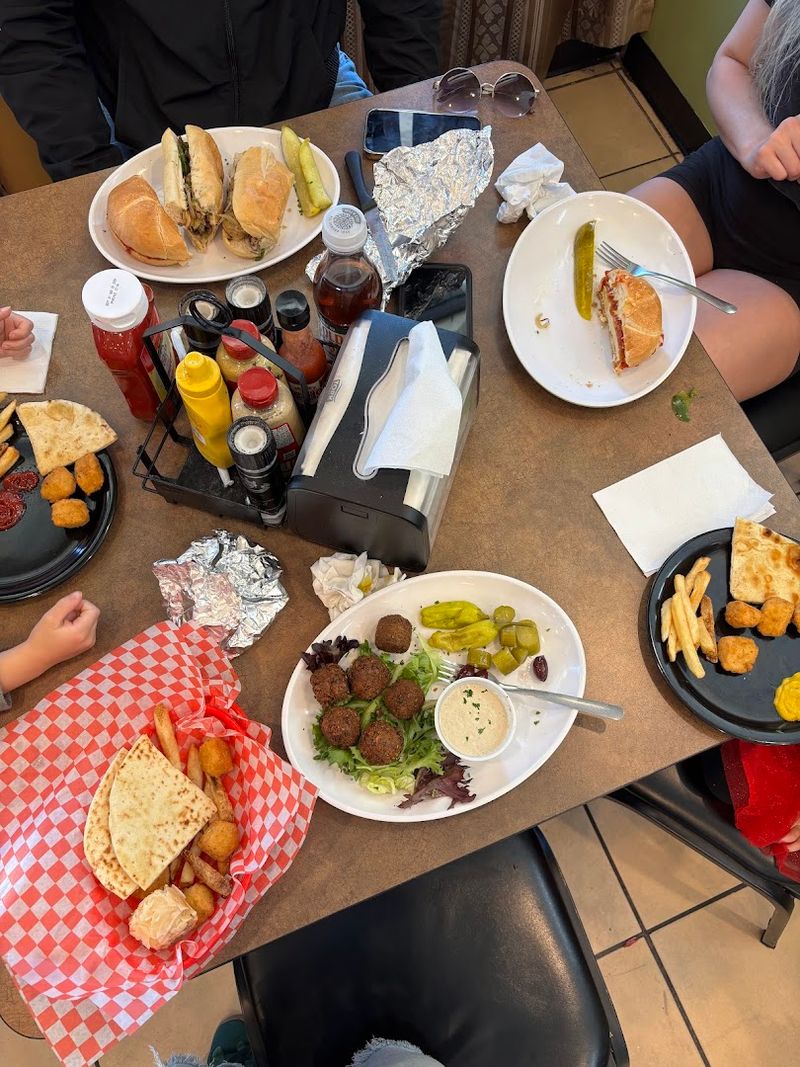 Holy Land Market - Knoxville