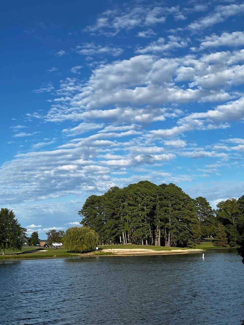 The Restaurant at Pickwick Landing — Counce