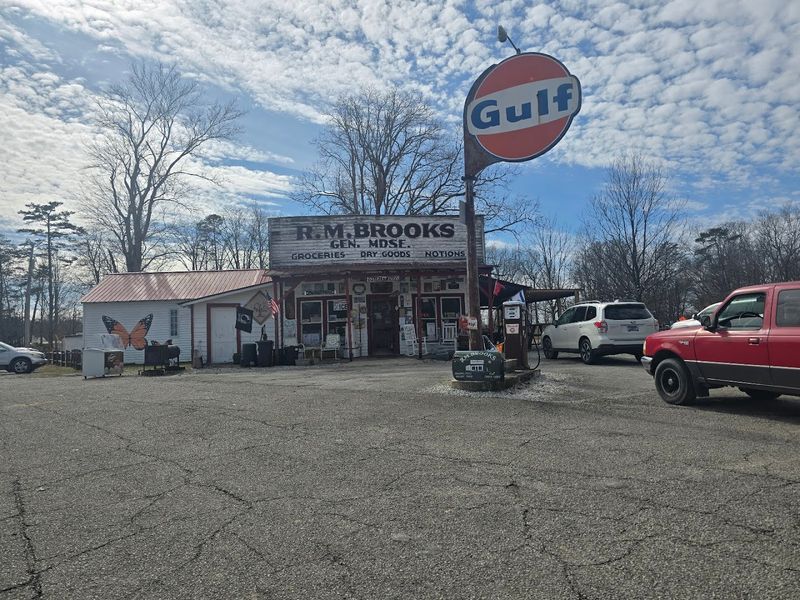 R.M. Brooks Store &mdash; Rugby