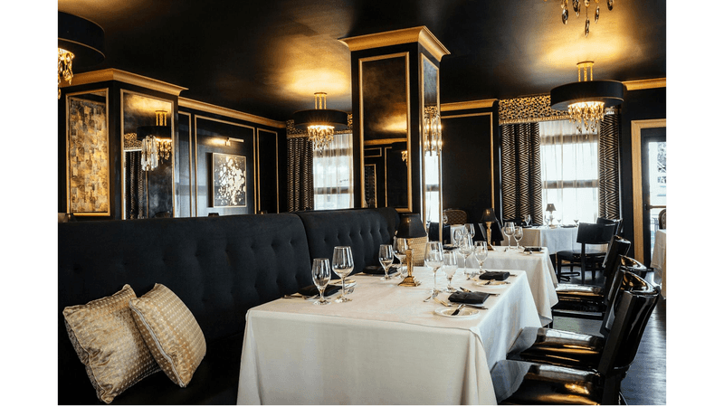 Bridgeman's Chophouse at The Read House &mdash; Chattanooga