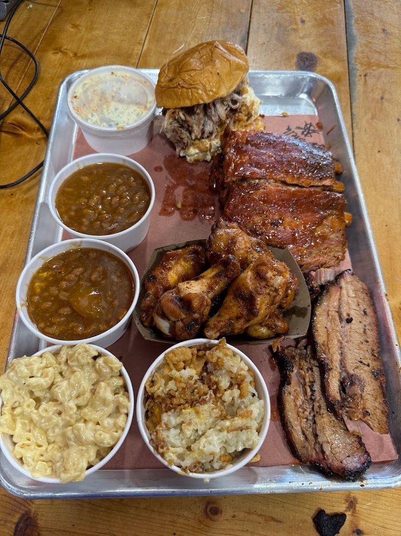 Smokin' F BBQ & Feedlot &mdash; Philadelphia