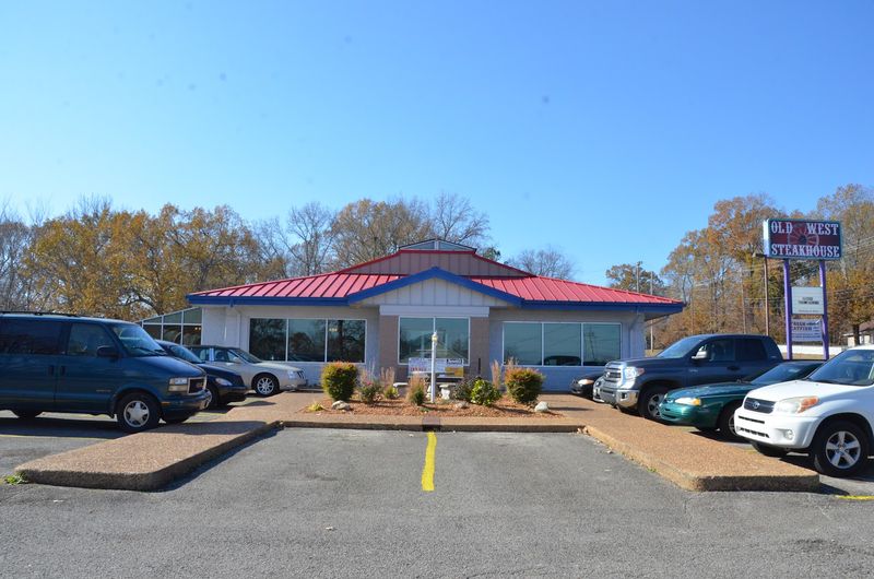 Old West Steakhouse &mdash; Paris