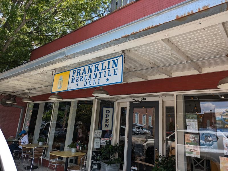 Franklin Mercantile &mdash; Franklin