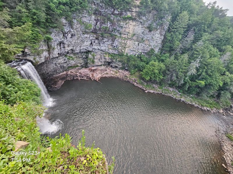 Fall Creek Falls State Park - Spencer