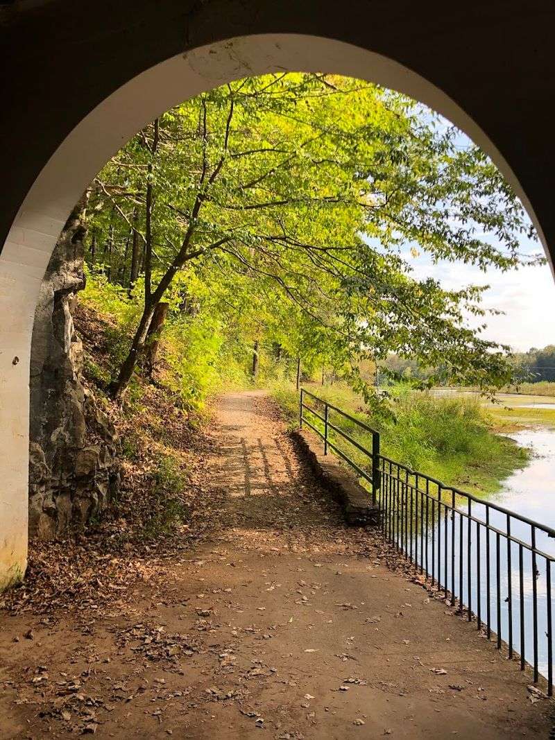 This Clarksville Park Blends Natural Beauty With Deep History