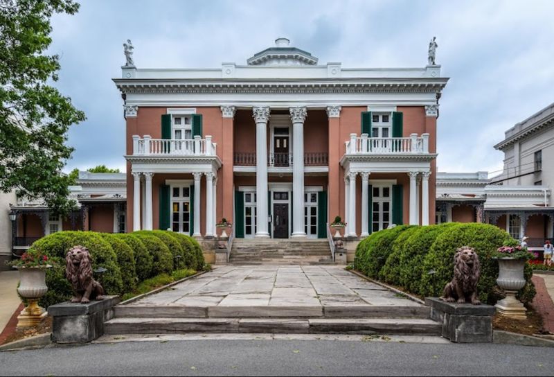 Belmont Mansion &mdash; Nashville