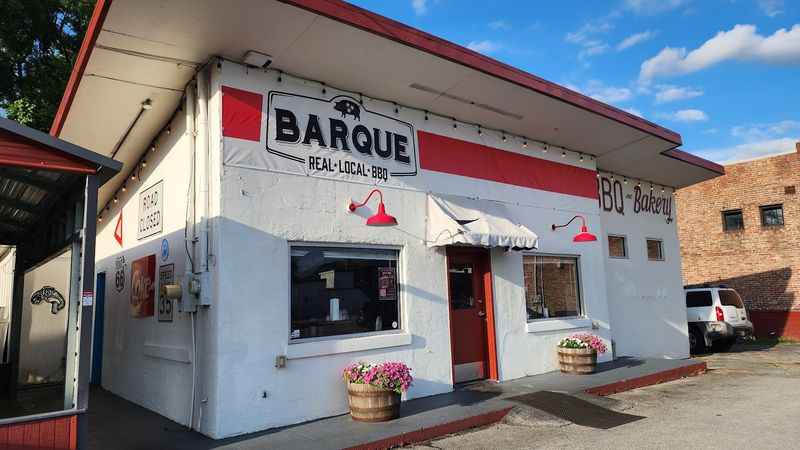 Barque BBQ &mdash; Chattanooga