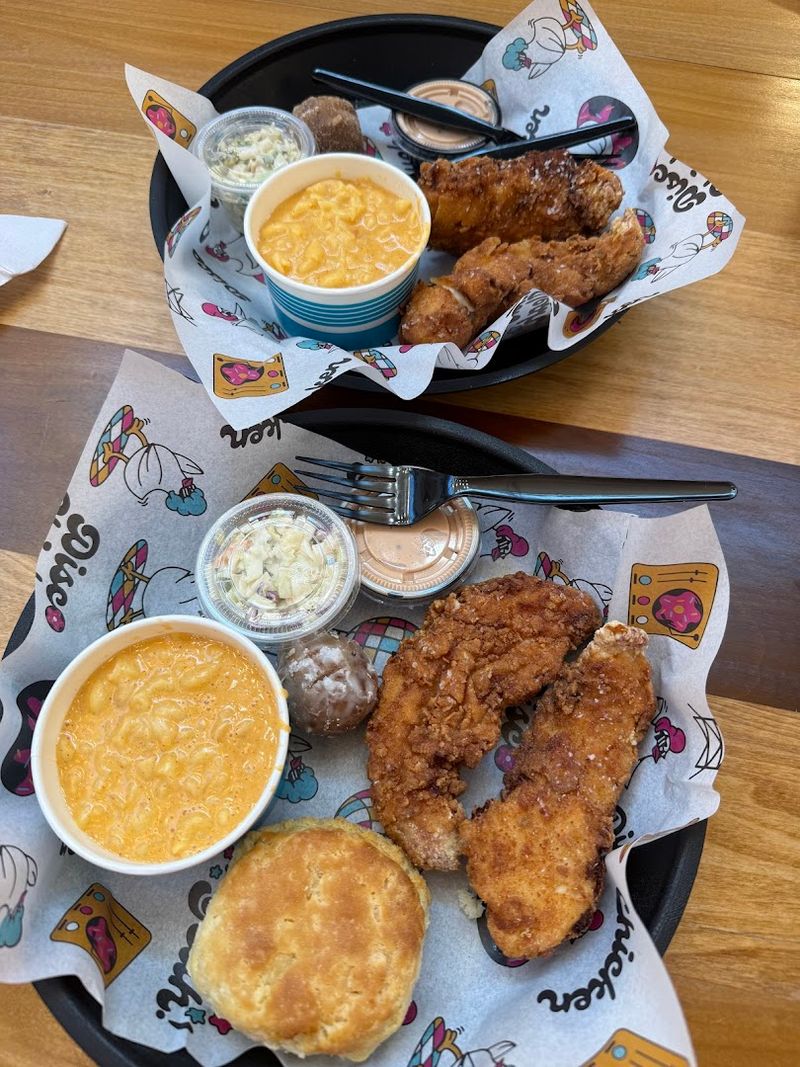 Disco Chicken & Donuts - Knoxville