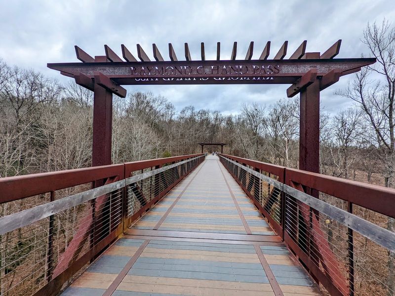 Clarksville Greenway &mdash; Clarksville