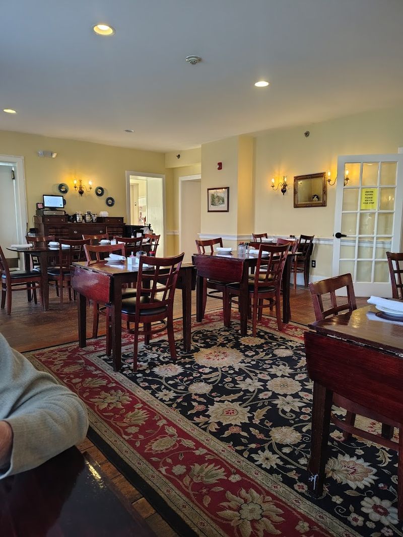 McKinney's Tavern &mdash; Rogersville