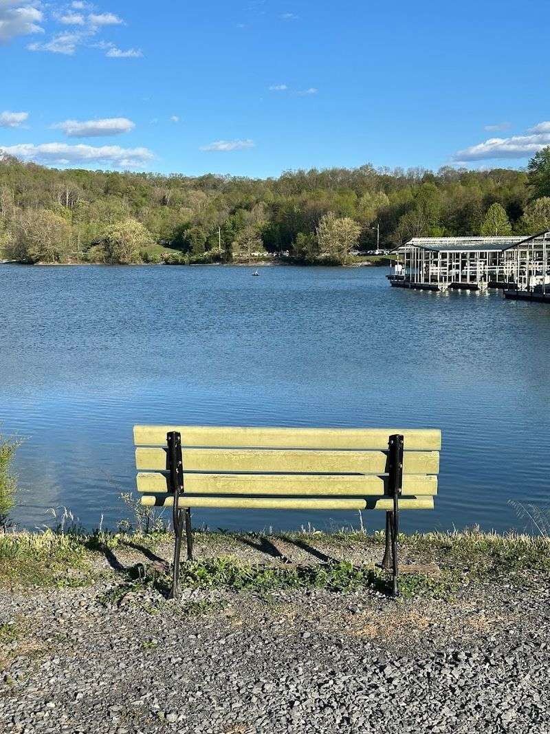 Warriors' Path State Park