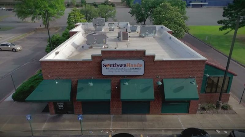 Southern Hands Homestyle Cooking &mdash; Memphis