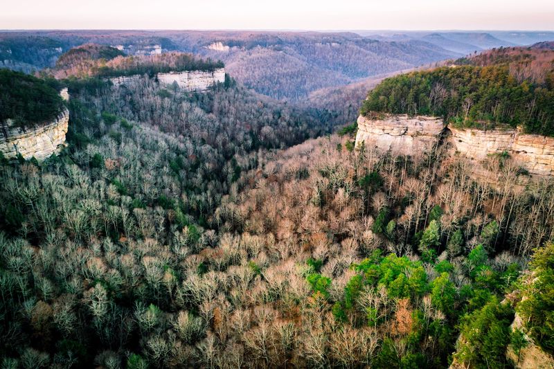 Pogue Creek Canyon State Natural Area