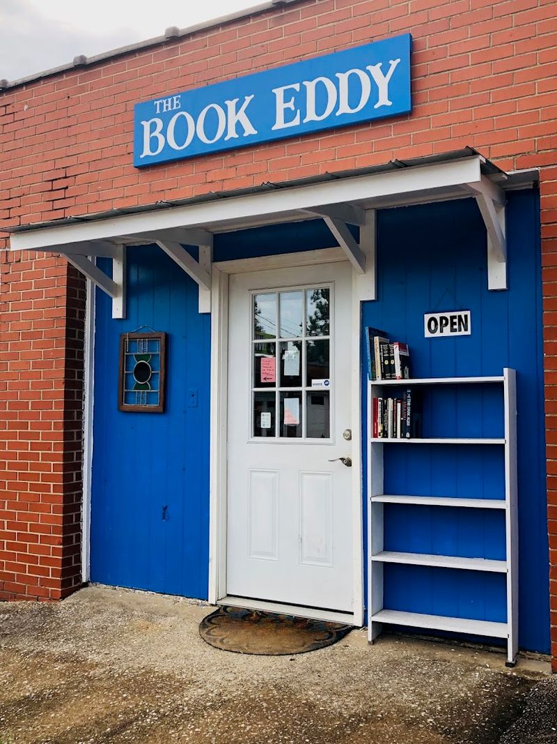The Book Eddy &ndash; Knoxville