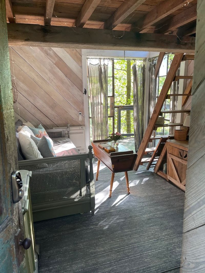 Treetop Hideaways at Ruby Falls &mdash; Chattanooga