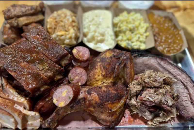 Smokin' F BBQ & Feedlot &mdash; Philadelphia