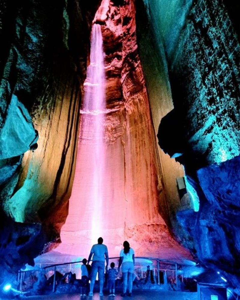 Why Ruby Falls feels unlike any other scenic stop in the state