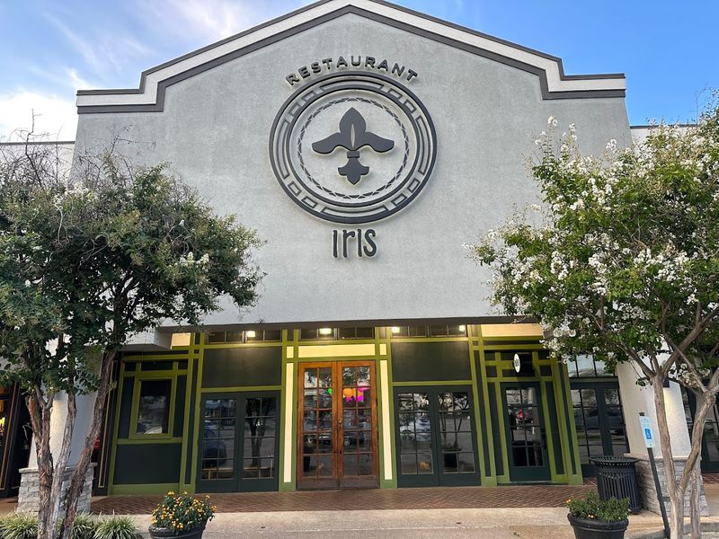 Restaurant Iris &mdash; Memphis