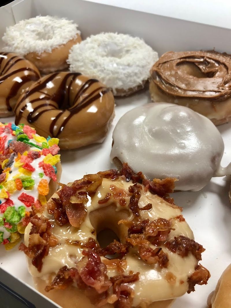 Seaver's Doughnuts &mdash; Kingsport