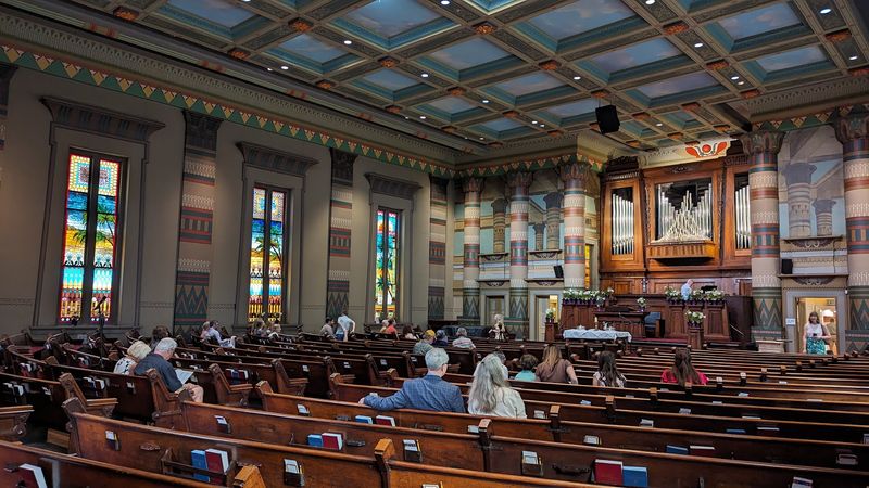 Downtown Presbyterian Church — Nashville