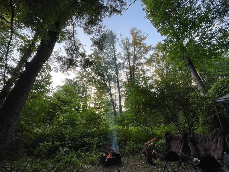 Dennis Cove Campground &mdash; Hampton